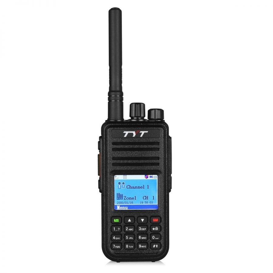 TYT MD-380 GPS Programlama Yazılımı