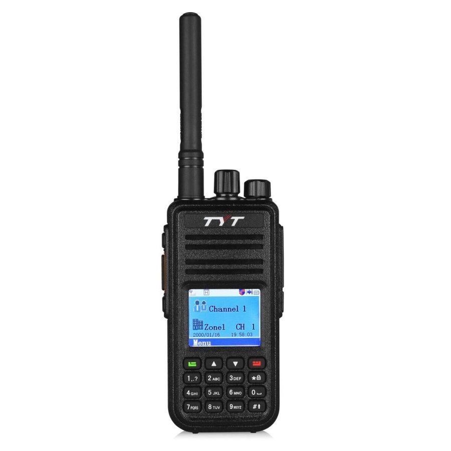 TYT MD-380 Programlama Yazılımı