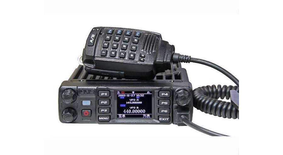 Anytone D578UV Firmware + CPS