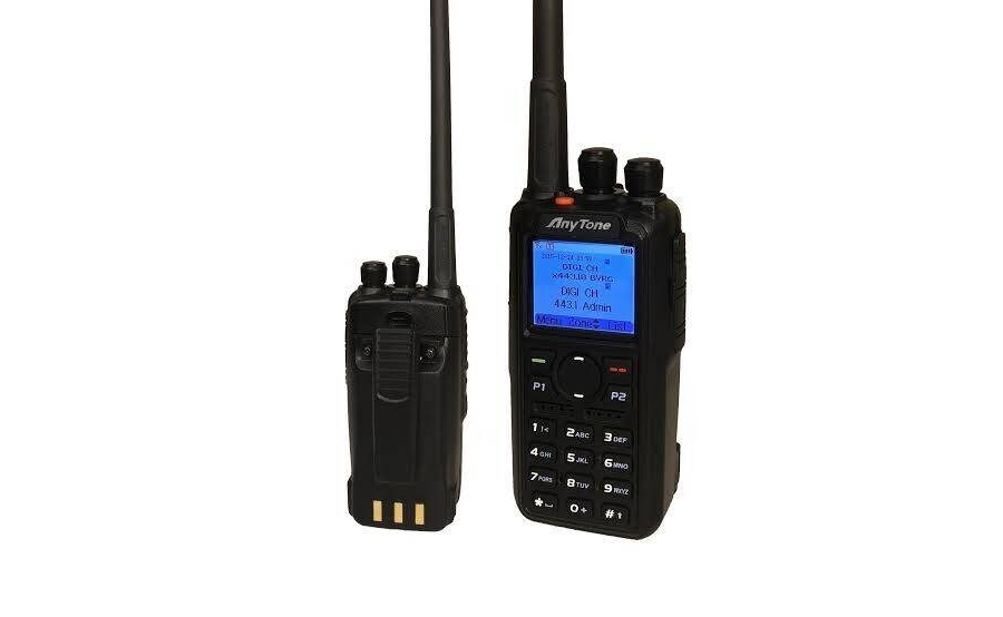 Anytone D868UV FW 2.39