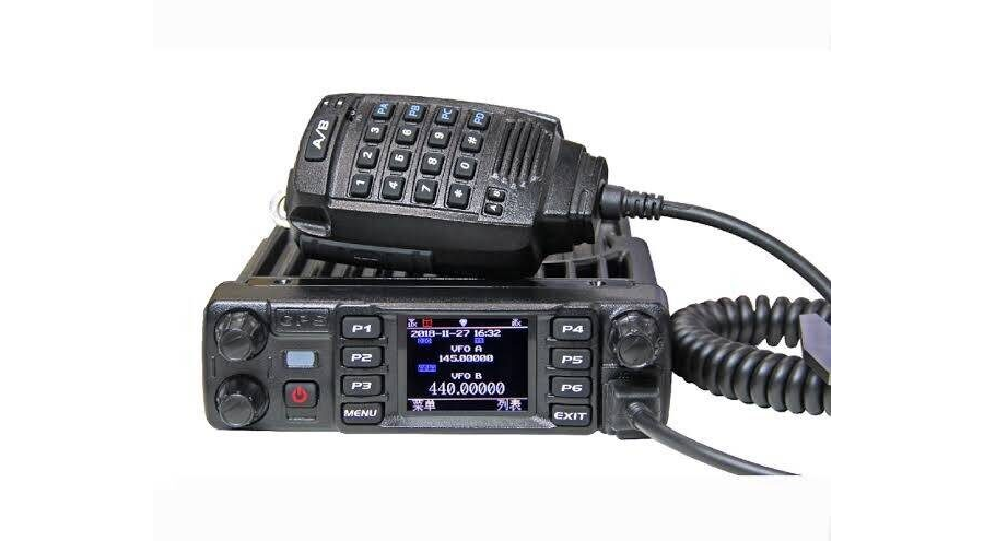 Anytone D578UV Firmware + CPS