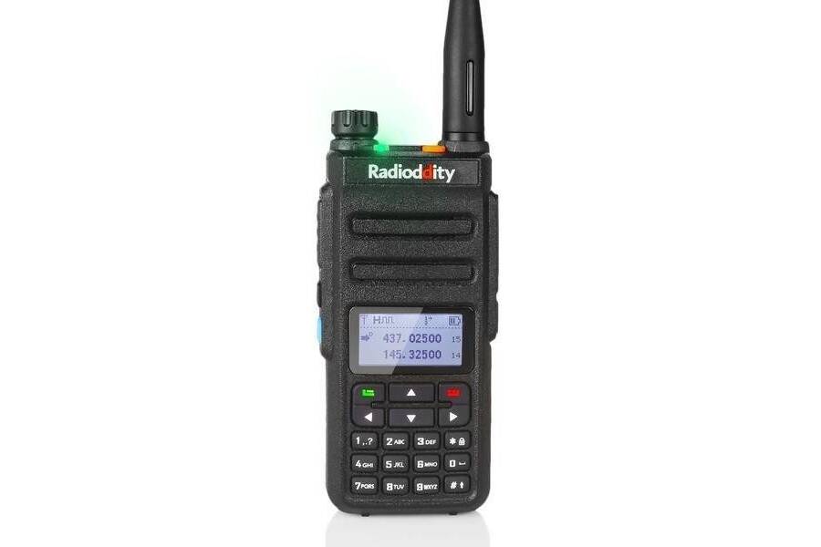 Radioddity GD-77 Firmware ve Programlama Yazılımı